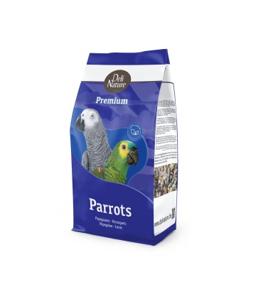 Deli Nature Parrots Premium...