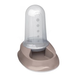 Stefanplast Αυτοματη Ταιστρα-Ποτιστρα Μπεζ 3,5Lt