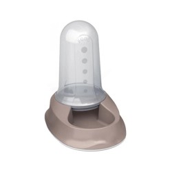 Stefanplast Αυτοματη Ταιστρα-Ποτιστρα Μπεζ 800Ml