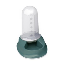 Stefanplast Αυτοματη Ταιστρα-Ποτιστρα Πρασινη 800Ml