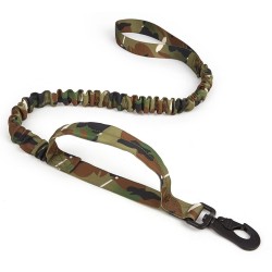 Pet Nova Οδηγός Tactic Antishock Camuflage 100-140cm