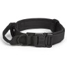 Pet Nova Περιλαιμιο Μαύρο Tactic XLarge 50-60cm