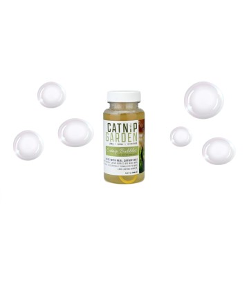 Catnip Garden Bubbles 148ml