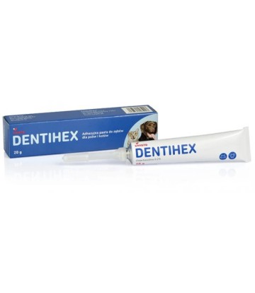 Dentihex Οδοντοκρεμα Σκυλου...