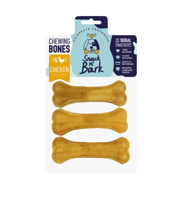 Snack N Bark Συμπαγες...