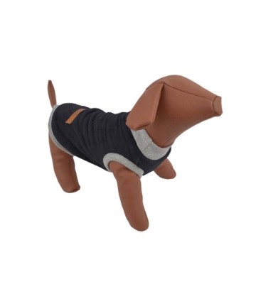 Woofmoda Μπλουζα Μαυρη- 5Xl...