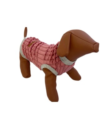 Woofmoda Fleece Λιλα 3Xl 45Cm