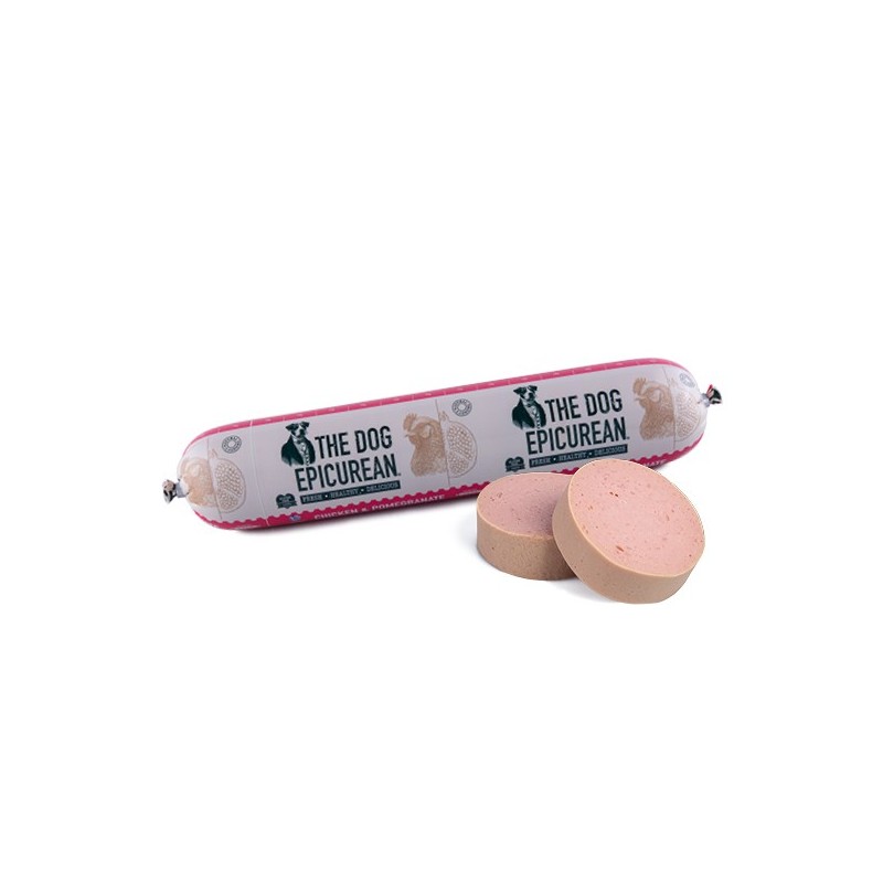 Doca Σαλαμι Meat Roll Κοτοπουλο Ροδι 800G