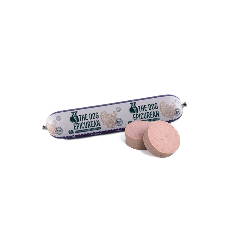 Doca Σαλαμι Meat Roll Γαλοπουλα Φιλετο  800G