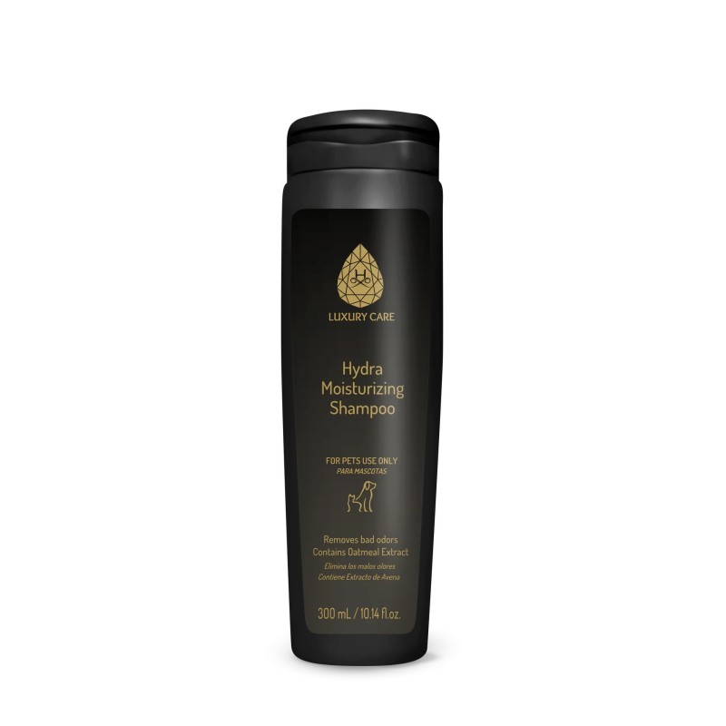 Hydra Luxury Care Σαμπουαν Βαθιας Ενυδατωσης 300Ml