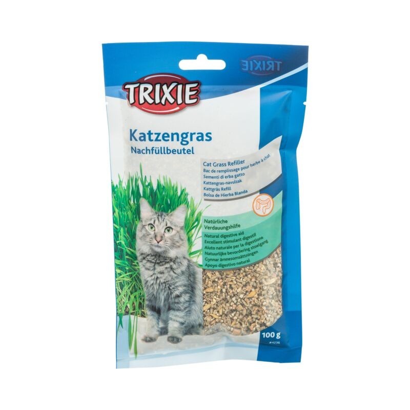 Trixie Χορτο Για Γατες 100G