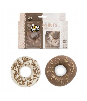 Lolo Pets Donuts Σοκολάτα /...