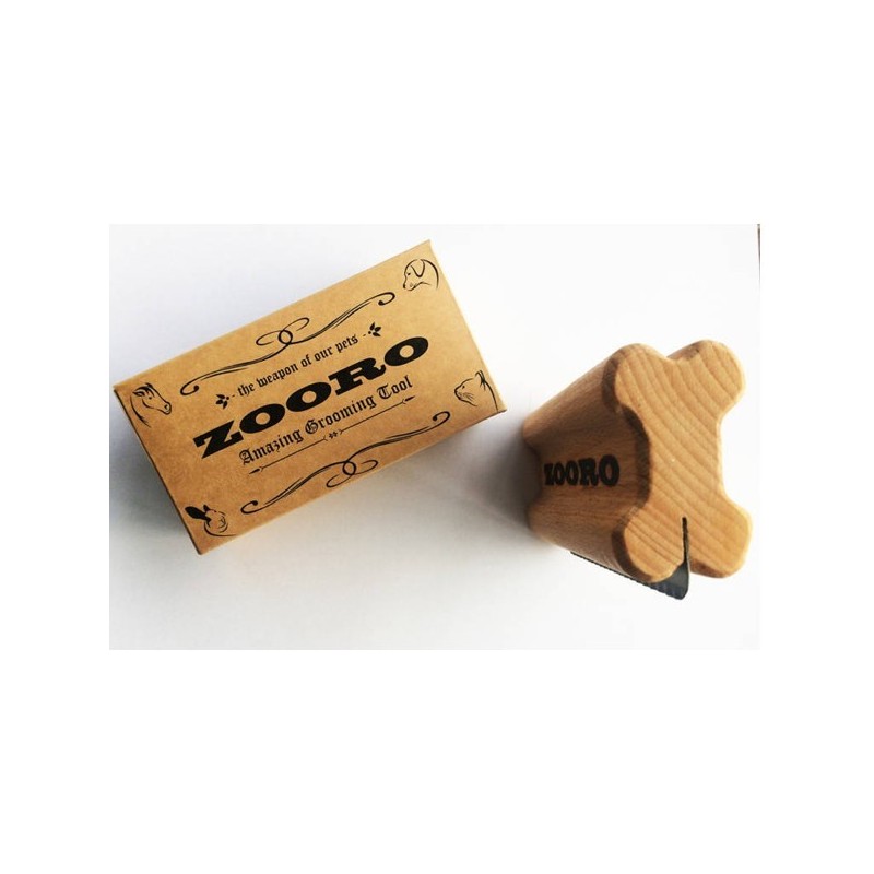 Zooro Βουρτσα Ξεκομπιασματος Mini
