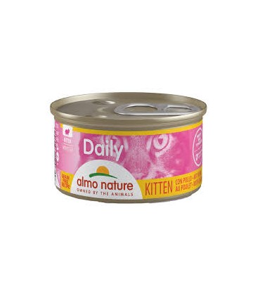 Almo Nature Daily Kitten...