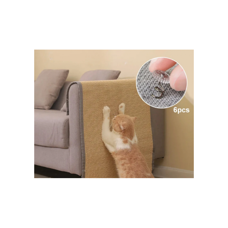 Denik Pets Ονυχοδρόμιο Για Καναπέ 60x40Cm