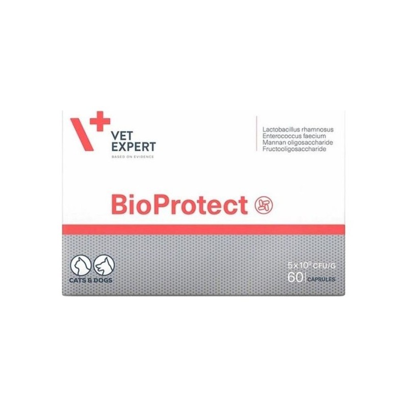 Vet Expert Bioprotect 60 Καψουλες