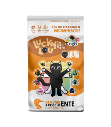 Lucky Lou Adult Πουλερικά &...