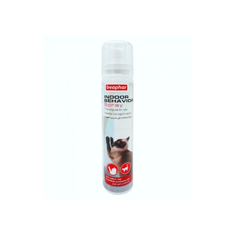 Beaphar Indoor Behavior Spray 125Ml
