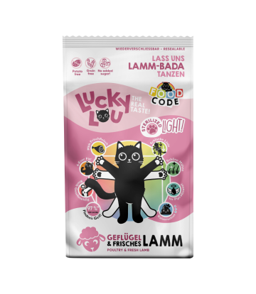 Lucky Lou Light Sterilized...