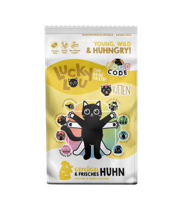 Lucky Lou Kitten Πουλερικά...