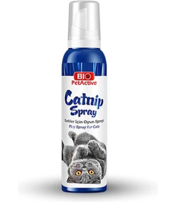 Bio Petactive Catnip Spray...
