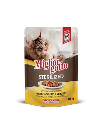 Miglior Gatto Sterilized...