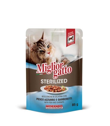 Miglior Gatto Sterilized...