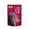 My Love Φακελακι Γατας Κοτοπουλο Σε Σαλτσα 85G