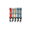 Nunbell Ζώνη Αυτοκινήτου διαφορα χρωματα 2.0X120Cm