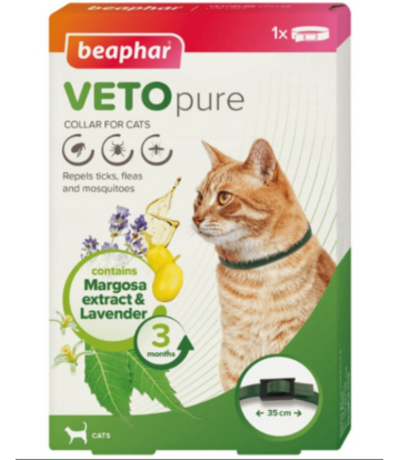Beaphar Vetopure Απωθητικο...