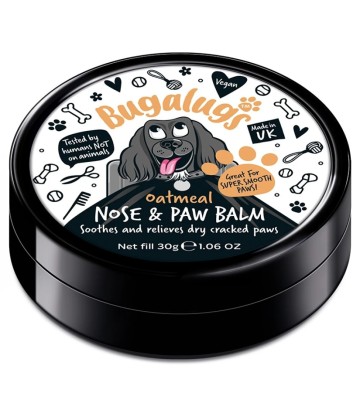Bugalugs Nose & Paw Balm 30g