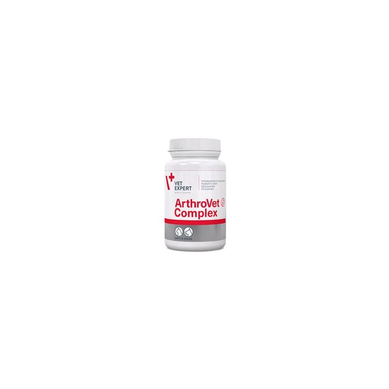 Vet Expert Arthrovet Complex 60 Tablets