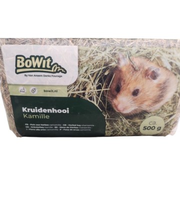 Bowit Χορτο Χαμομηλι 500G
