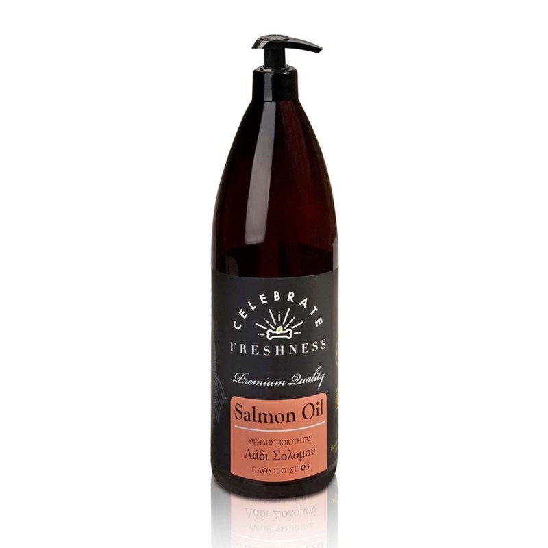 Celebrate freshness Λάδι Σολομού 300Ml