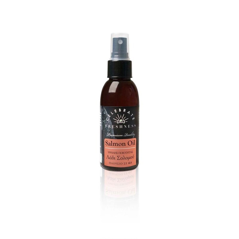 Celebrate freshness Λάδι Σολομού 100Ml