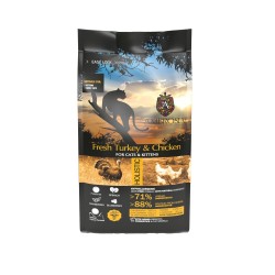 Ambrosia Kitten Fresh Turkey & Chicken 5kg AM25066