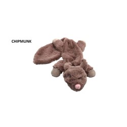 Happy Pet Παιχνιδι Σκυλου Λουτρινο Σκιουρακι Unstuffed 60Cm