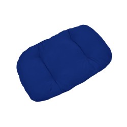 Woofmoda Μαξιλάρι Οβάλ Μπλε Σκούρο No7 60x90 | geniuspet.gr