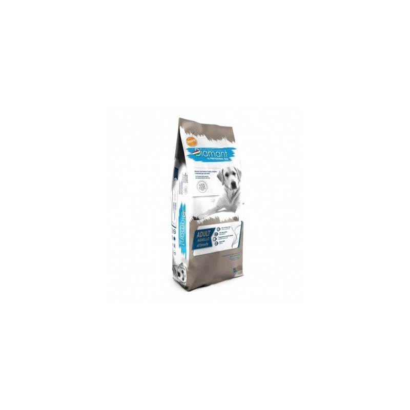 Diamant Adult Αρνι 15Kg