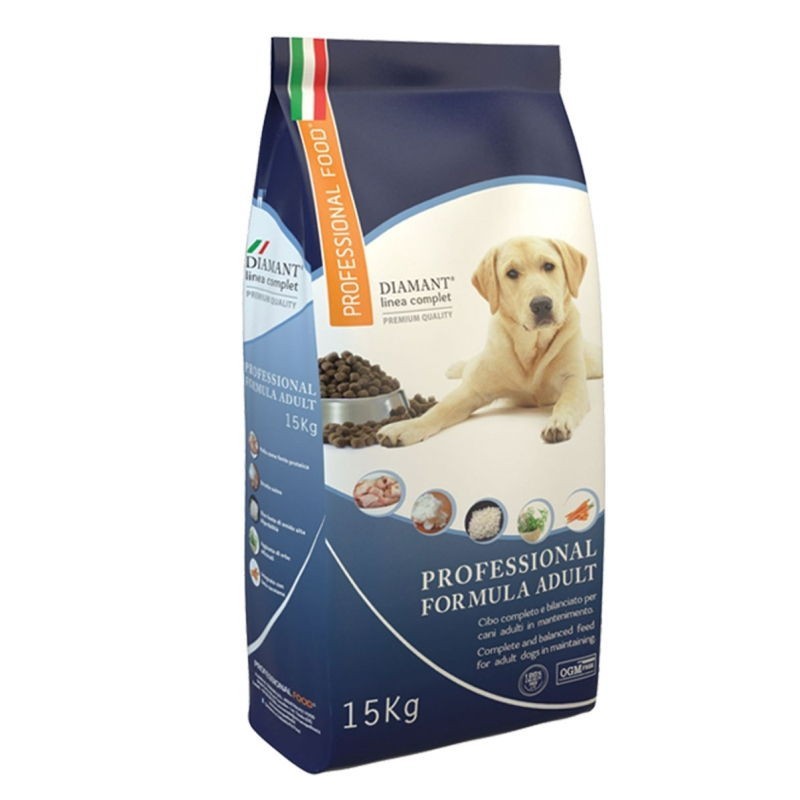 Diamant Adult Large Breed Κοτοπουλο 15Kg