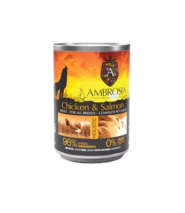 Ambrosia Grain Free Adult...