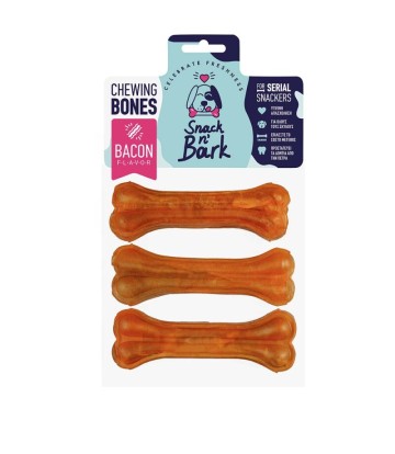 Snack N Bark Συμπαγες...