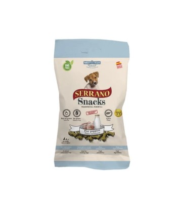 Serrano Snacks For Puppies...