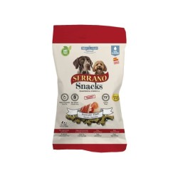 Serrano Snacks Ham 100G. MS68172