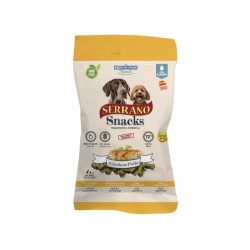 SERRANO SNACKS ΚΟΤΟΠΟΥΛΟ 100G MS68170