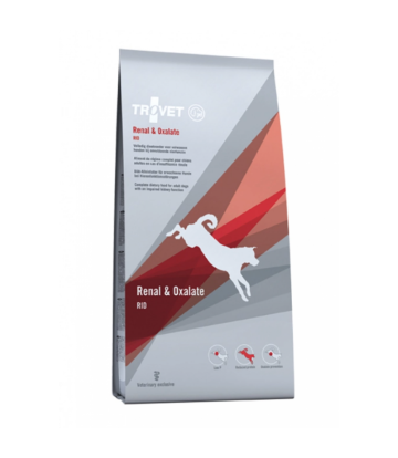 Trovet Dog Renal & Oxalate 3kg