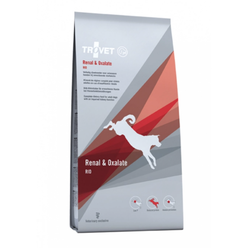 Trovet Dog Renal & Oxalate 3kg