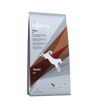 Trovet Dog Hepatic 3KG