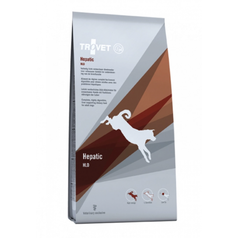 Trovet Dog Hepatic 3KG