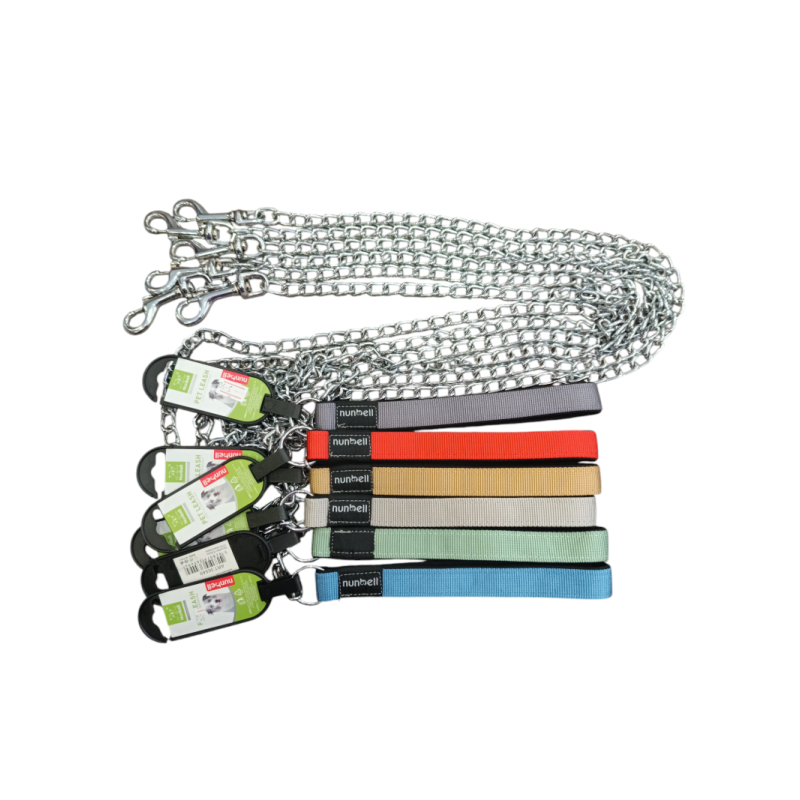 Nunbell Οδηγος Με Αλυσιδα 120Cmx3Mm